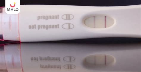 thick brown discharge and faint pregnancy test|evaporation line on pregnancy test.